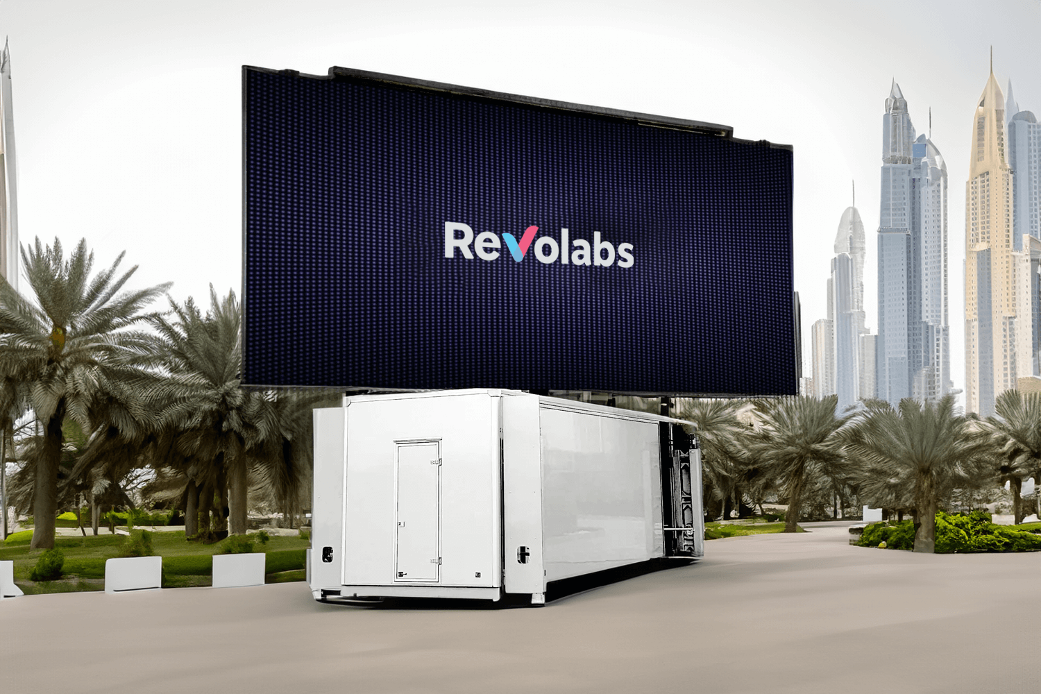 Revolabs