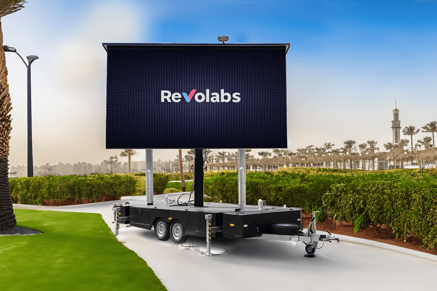 Revolabs